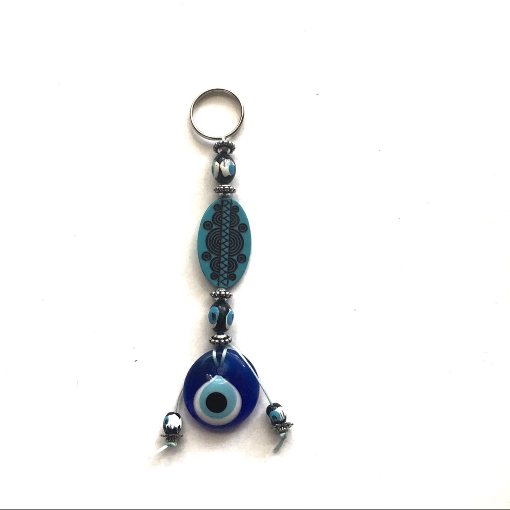 Evil Eye Keychain - Picture 2 of 5